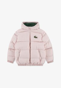 Ikke valgt, light pink