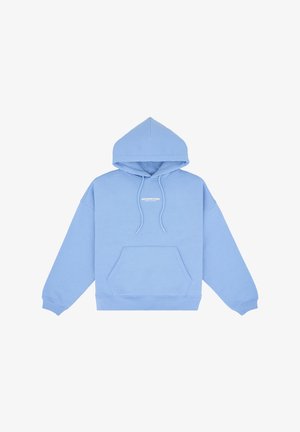 WRSTBHVR, STUDIO V10 HOODIE - Sweat à capuche - hydrangea
