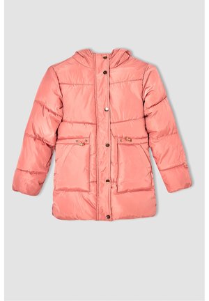 Parkaer - light pink