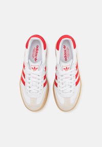 adidas Originals SAMBAE - Tenisice - footwear white/better scarlet