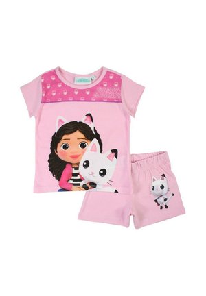 DISNEY - ENSEMBLE IMPRIMÉ GABBY EN  - Short - rose