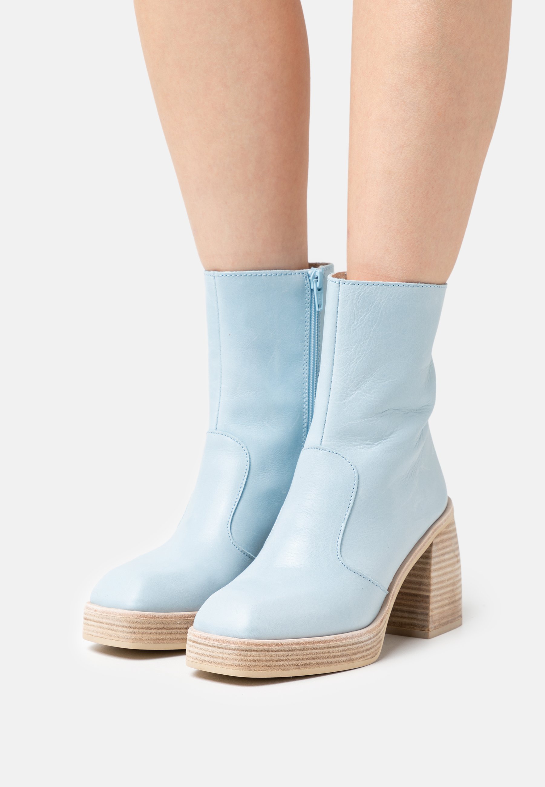 Free People RUBY BOOT - High heeled 