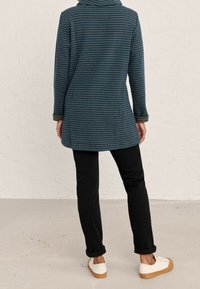 Seasalt Cornwall Strickpullover - blue