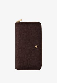 Ausgewählt, dark brown black