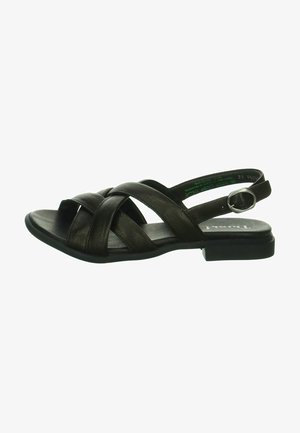 Think!, Riemensandalette - schwarz