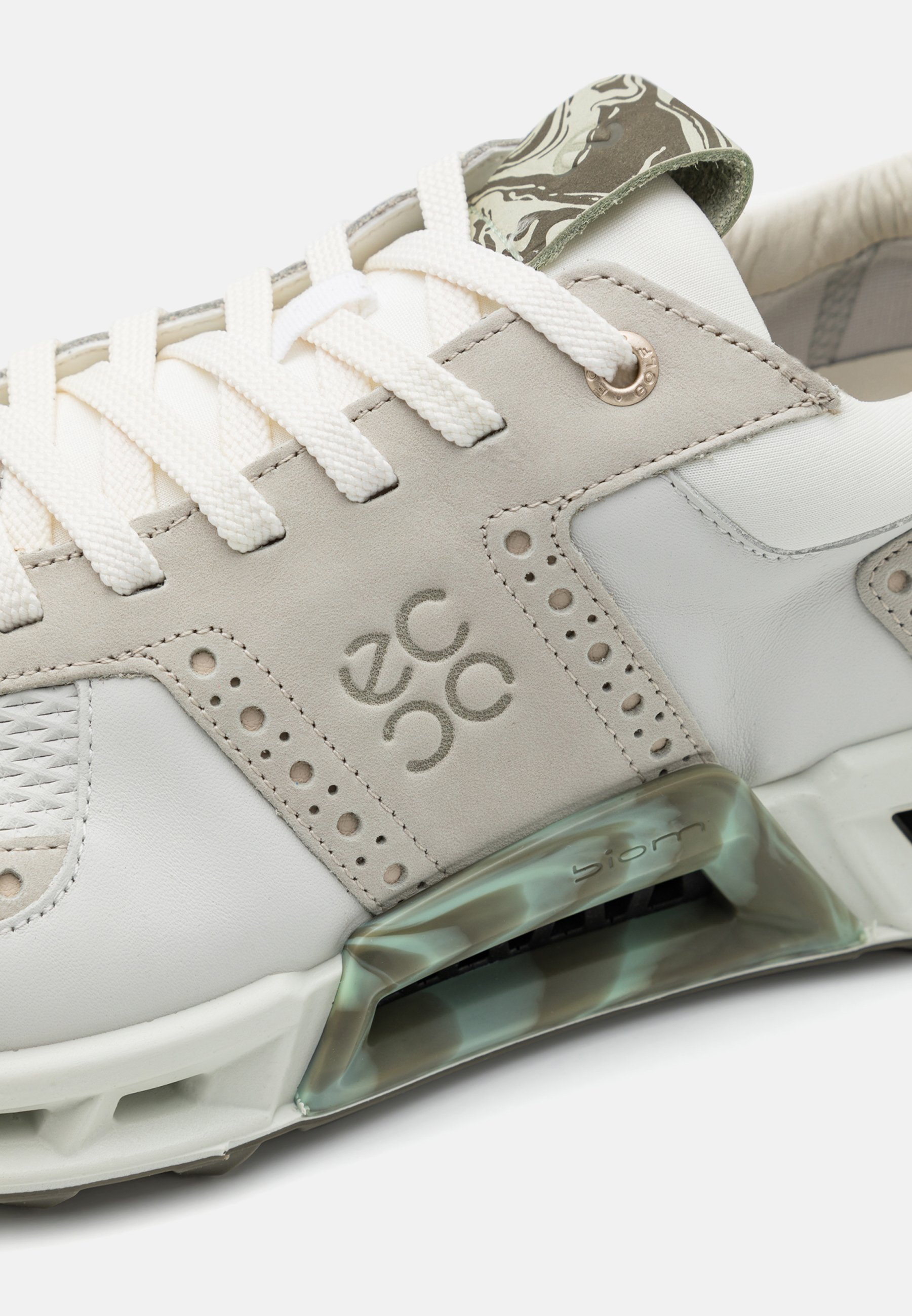 ECCO BIOM C4 - Golf shoes - pistacchio/light green - Zalando