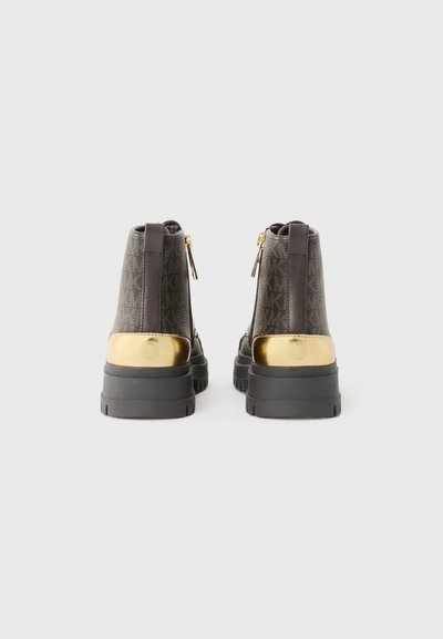 Michael Kors Kids PAYTON - Botas clássicas de cano curto - brown