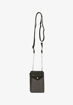 Pepe Jeans, BETHANY MOBILE HOLDER 16 5CM - Funda para el teléfono - black