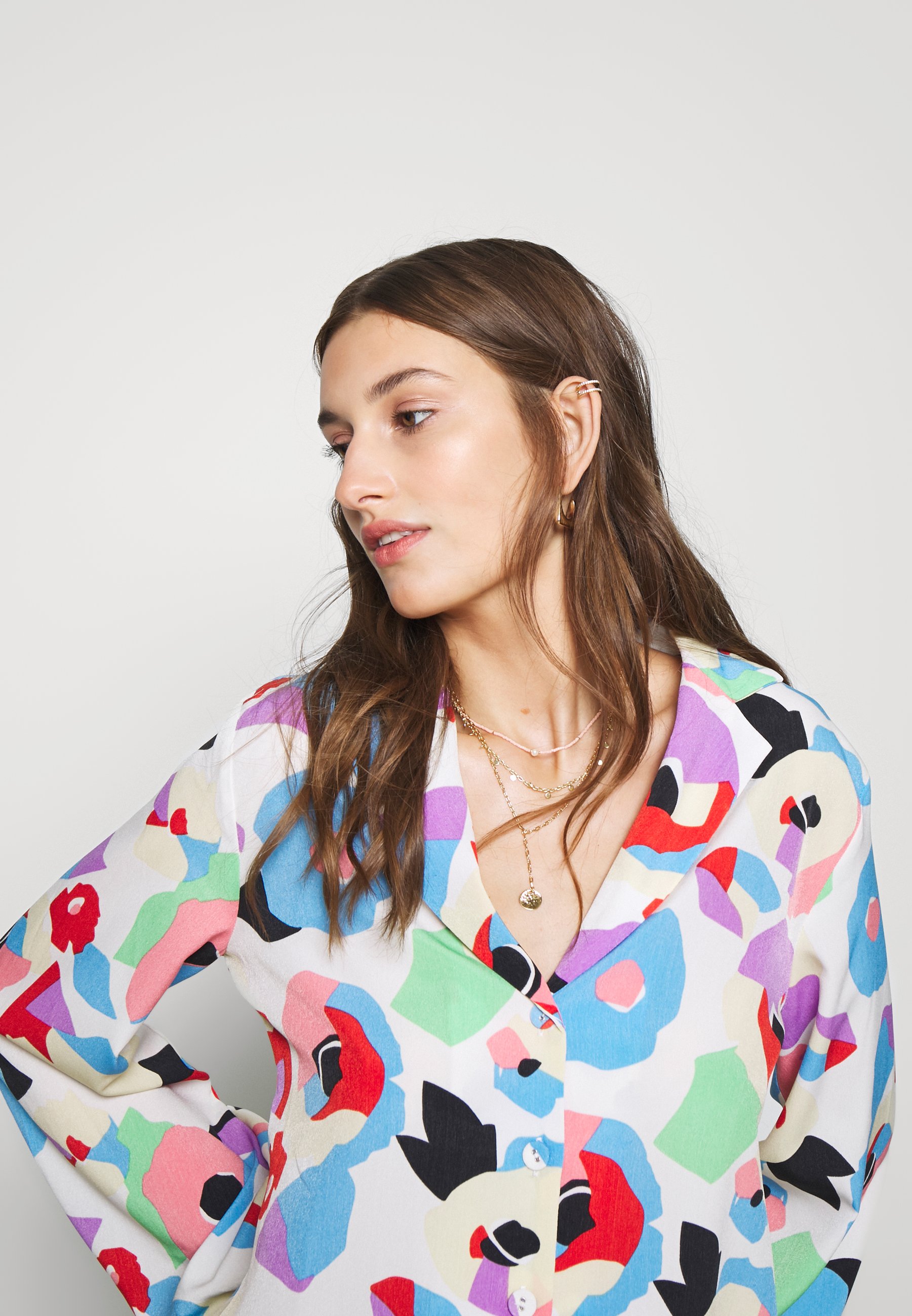 never fully dressed blouse