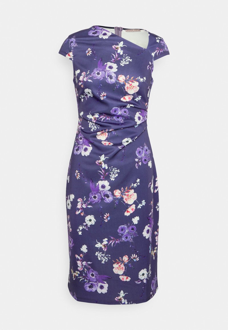 Anna Field Etui-jurk paars Anna Field Etui-jurk paars