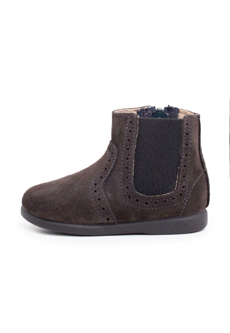 Pisamonas Zapatos de bebé - gris