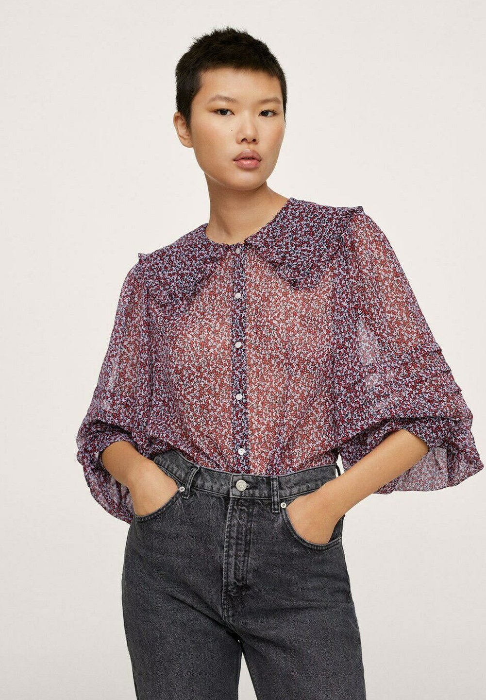 Donna AMELIE - Camicia Donna AMELIE - Camicia