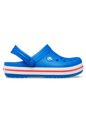 TODDLER CROCBAND CLOG - Muiltjes - blue bolt