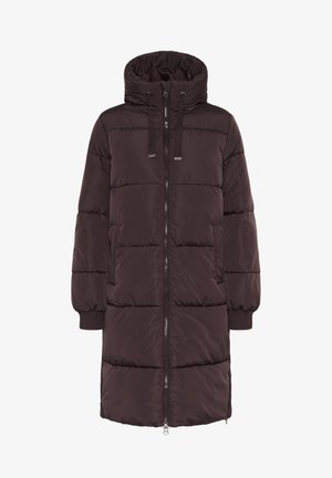 Kaffe KANIKA PADDED COAT - Manteau d'hiver - fudge