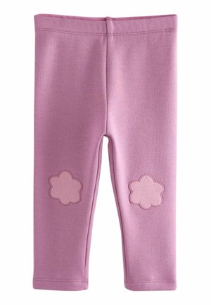 Next COSY - Leggings - Hosen - mauve purple