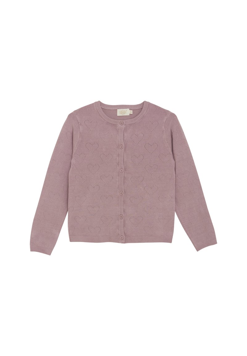 Creamie POINTELLE - Kofta - woodrose