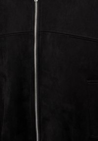 PULL&BEAR Pilotska jakna - black