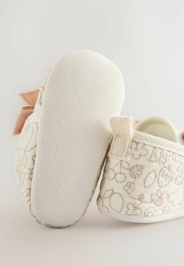 Krabbelschuh – cream