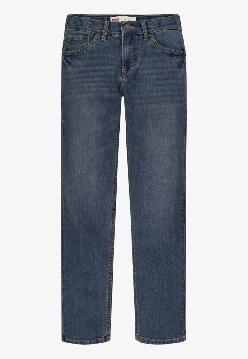 Levi's 511 SLIM FIT JEAN Bleu - Chaussure pas cher avec