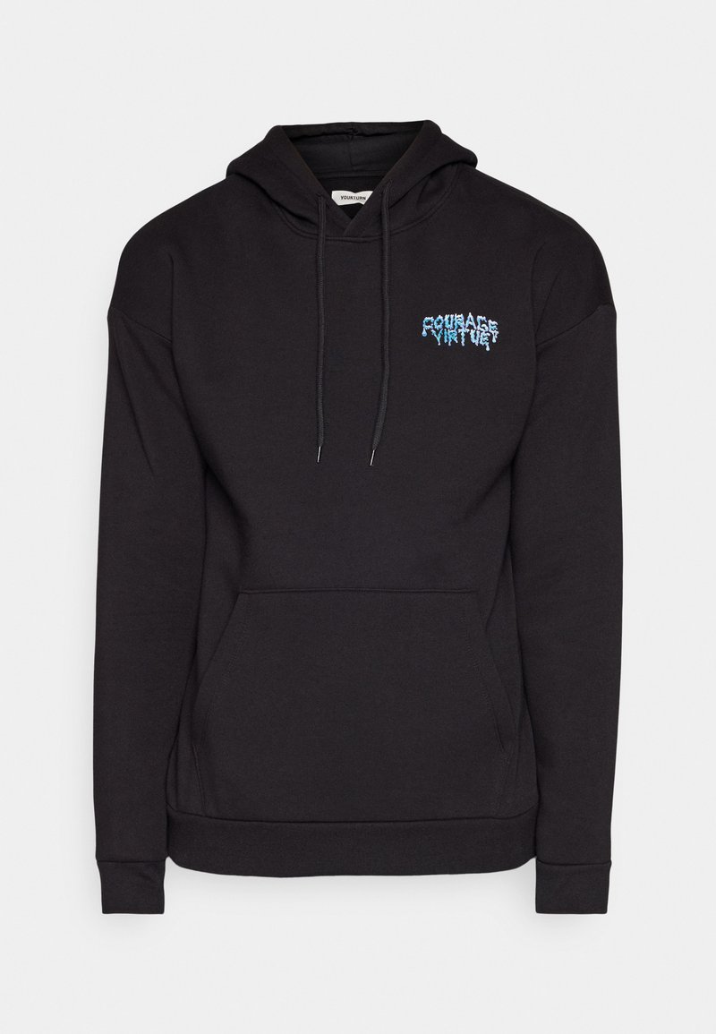 YOURTURN Sweater zwart YOURTURN Sweater zwart