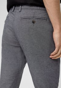 s.Oliver STRETCH - Chino - navy