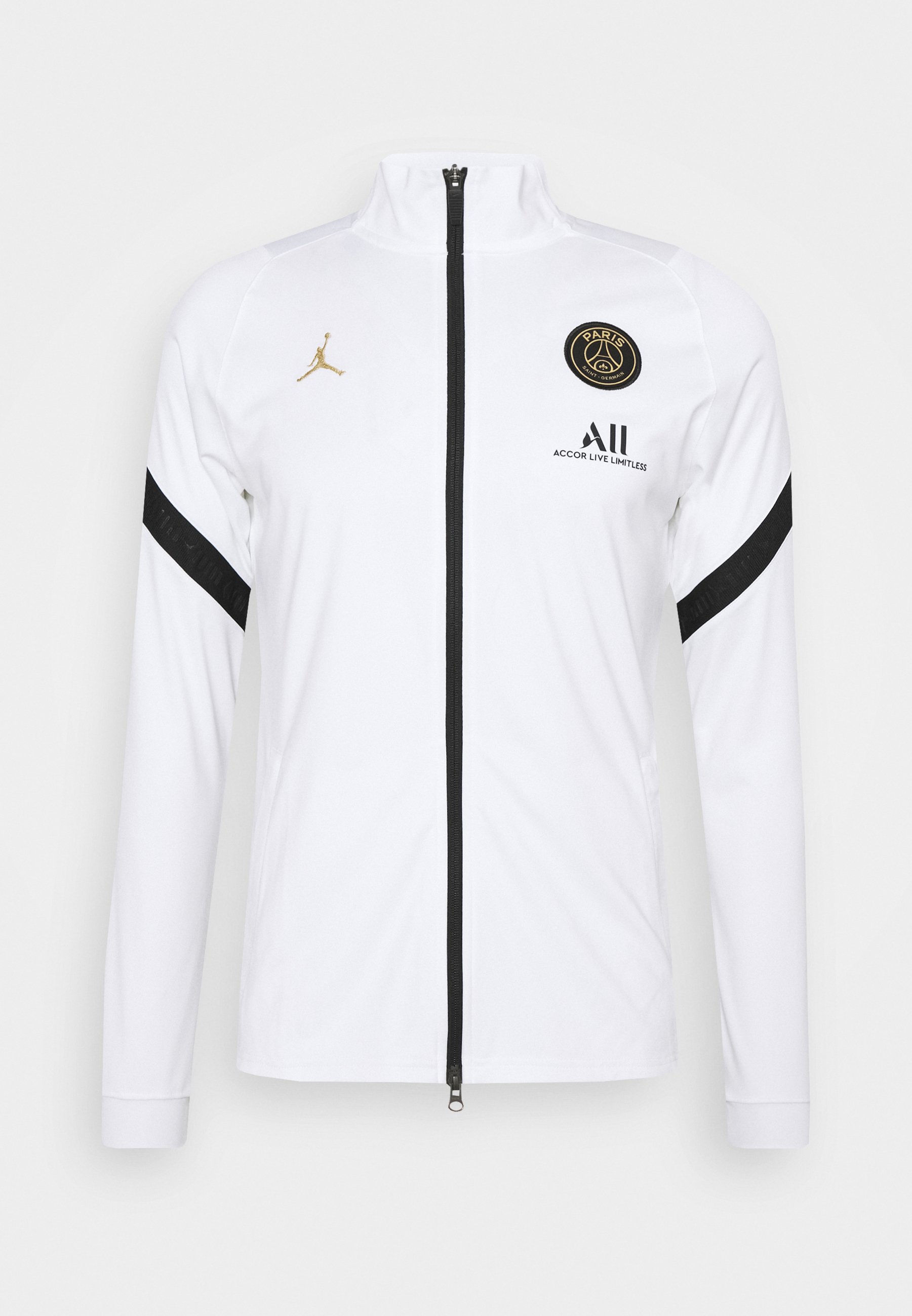 psg trainingsjacke weiß nike