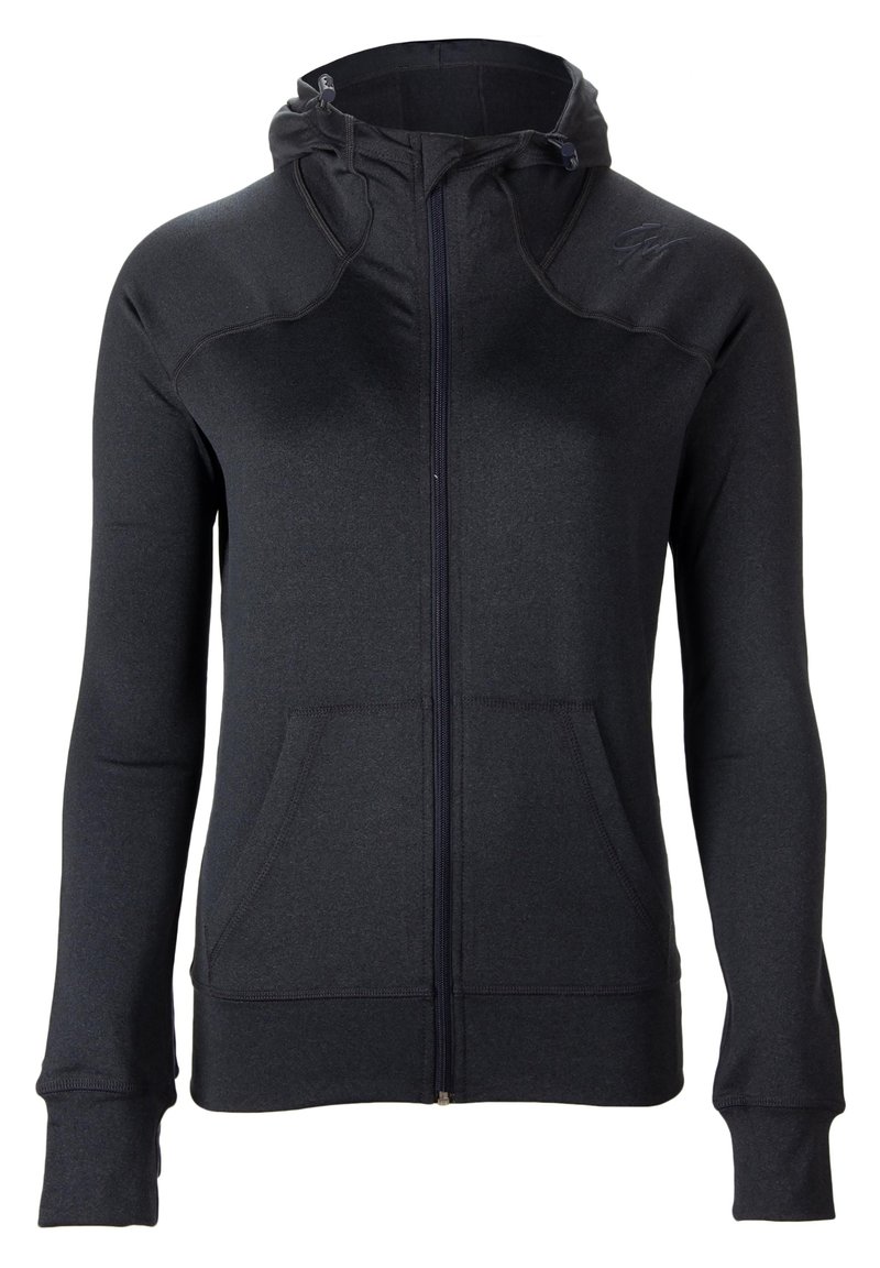 Damen Sweatshirts | Gorilla Wear VICI Sweatjacke anthracite/anthrazit - VF16135 Damen Sweatshirts | Gorilla Wear VICI Sweatjacke anthracite/anthrazit - VF16135