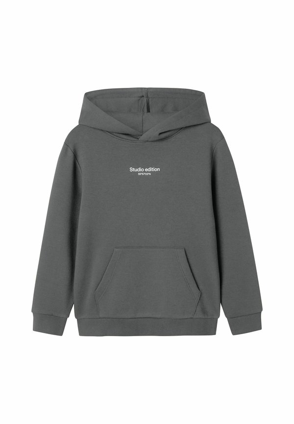 NKMBRODY - Hoodie - lava smoke2