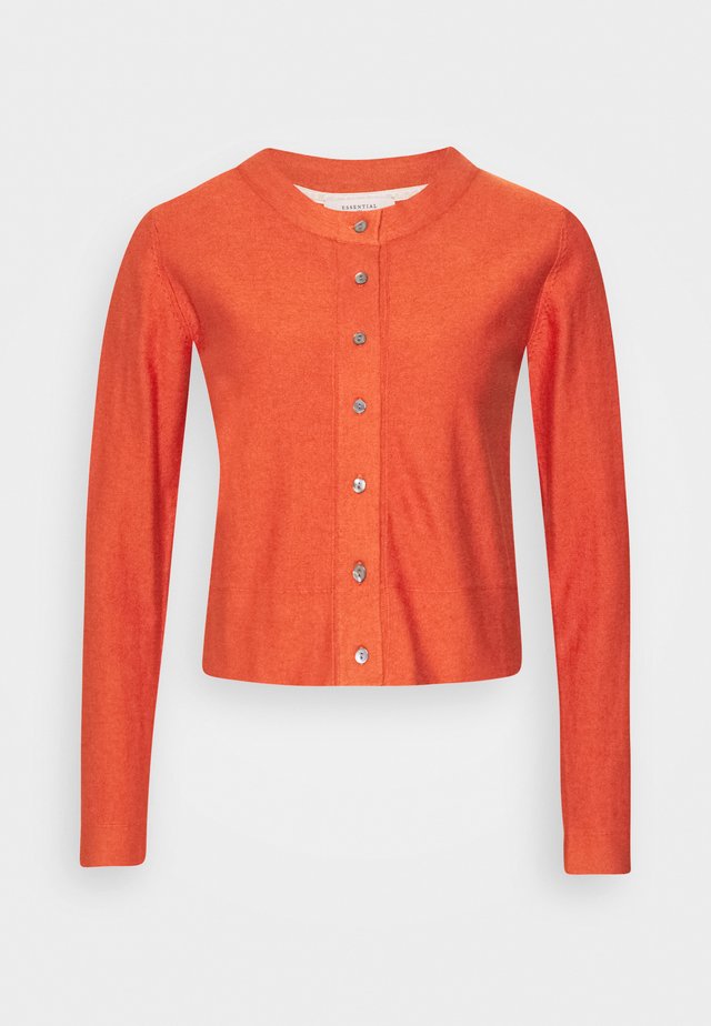 ESSENTIAL - Chaqueta de punto - rooibos tea