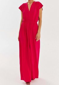 NAOKO Robe de cocktail - red