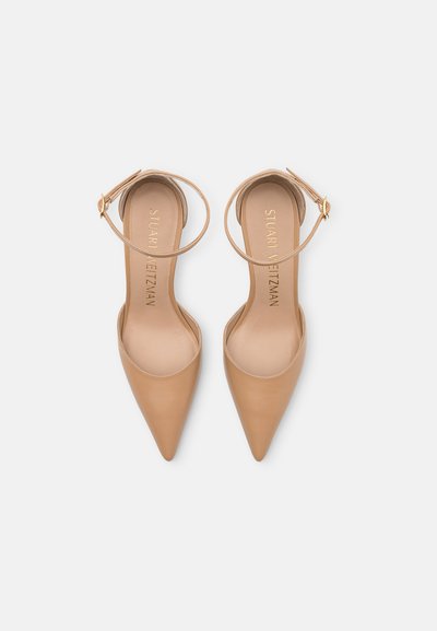 Stuart Weitzman STUART  - Visoke pete - adobe