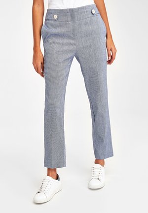 Next Pantalon classique - blue