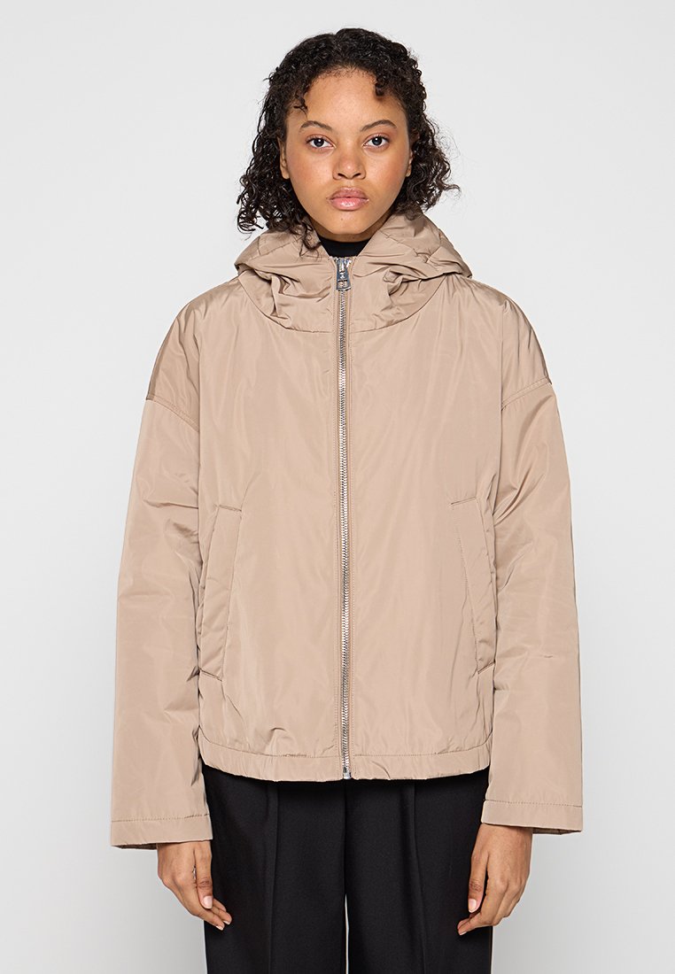 Marc O’Polo Jas lichtbruin