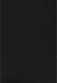 Black fabric with a smooth texture. The material appears lightweight and evenly woven, featuring a solid, monochromatic surface without patterns.