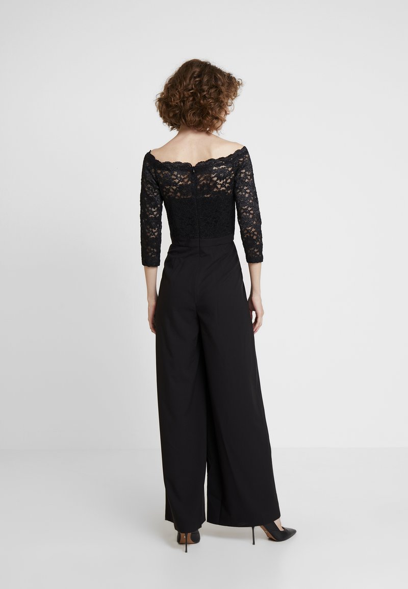 Jumpsuit - schwarz Jumpsuit - schwarz