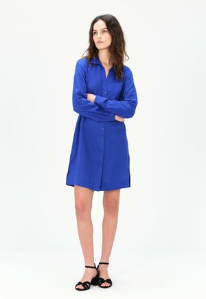 Caroll CASILDA - Overhemdblouse - bleu