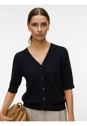 VMNEWLEX - Cardigan - black