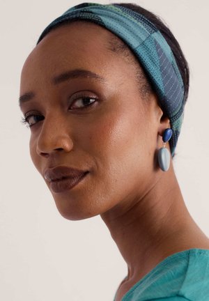 Seasalt Cornwall, SEASALT CORNWALL SNOWDROP EARRINGS - Σκουλαρίκια - blue - lichen