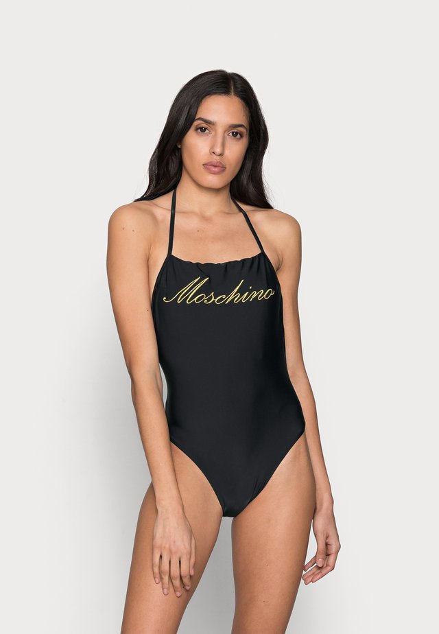 SWIMSUIT - Badedragter - black