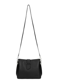 Wojas Kabelka - czarna