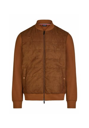 Bomberjacke - beige
