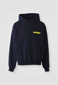 COMMUNITY HOODIE - Jersey con capucha - navy