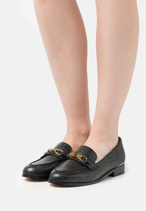 FLUSTER UPDATE - Mocassins - black