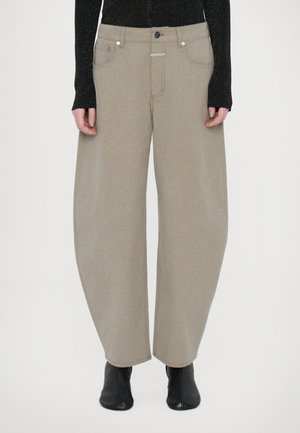 JAZZIE - Relaxed fit jeans - silt grey