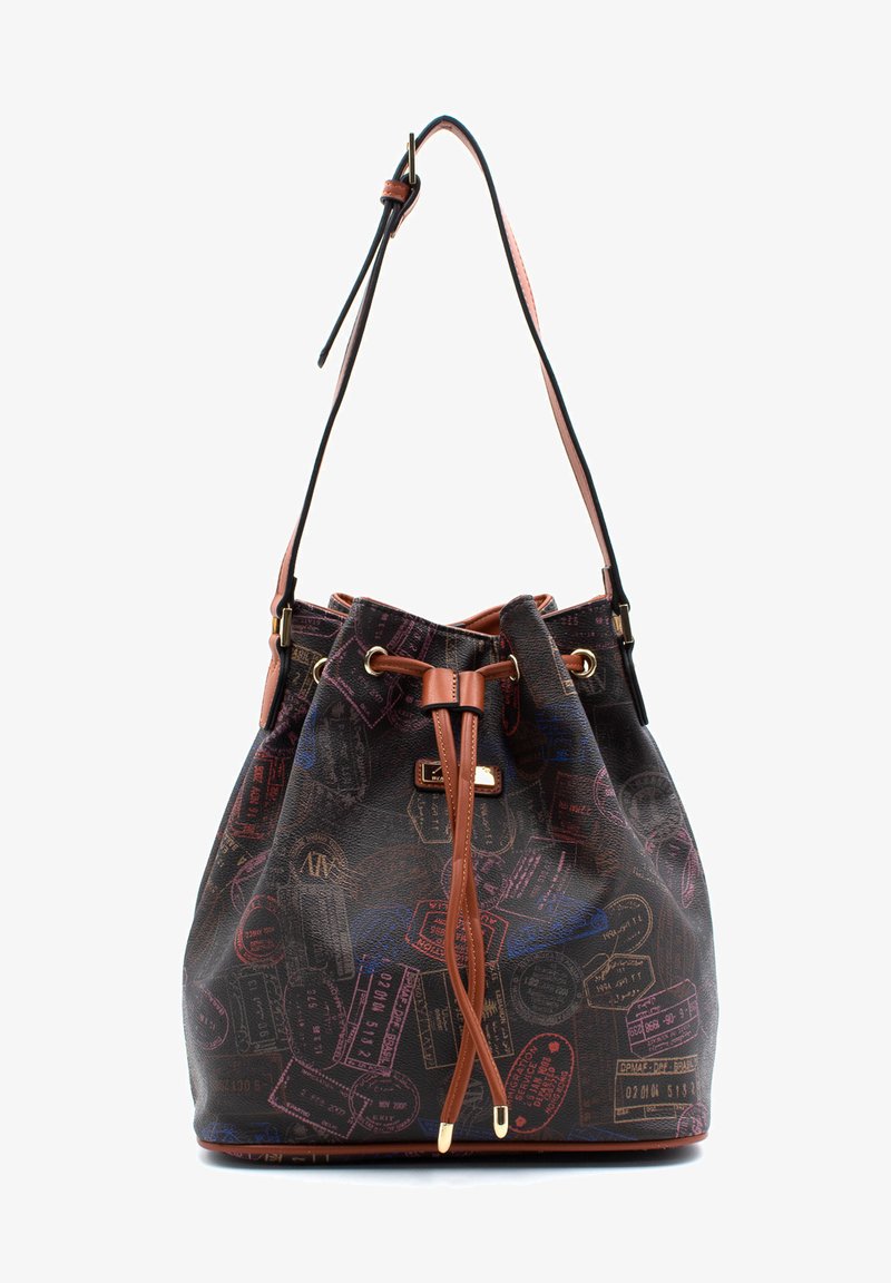 ALV by Alviero Martini Bandolera - moka