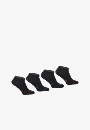 Athena LOT DE 4 PAIRES - Chaussettes - noir