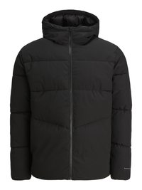 JJGLOBAL PUFFER JACKET - Ziemas jaka - black