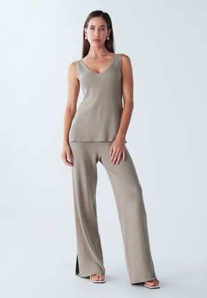 BWLDR ELENOR  - Topp - mocha
