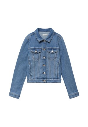 Cache Cache, Veste en jean - denim double stone