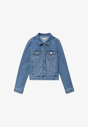 Cache Cache, Veste en jean - denim double stone